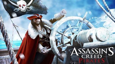 Assassins Creed Pirates Пираты Android HD Прохождение 100