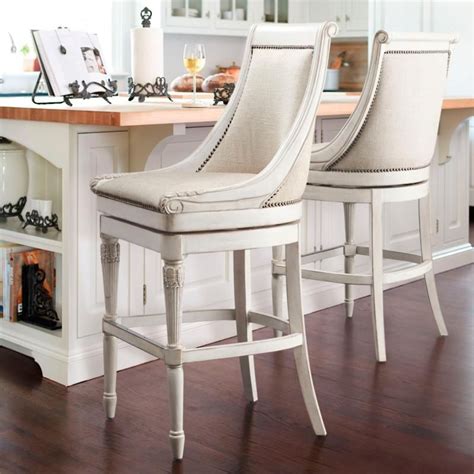 Check spelling or type a new query. Kent Swivel Bar and Counter Stools | Frontgate | Bar ...