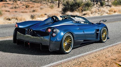 The latest tweets from pagani automobili (@officialpagani). Pagani Huayra Roadster is vederlicht - TopGear