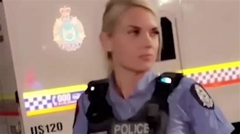 Group Of Men Slammed After Harassing Beautiful On Duty Cop Then Sharing Video Online The