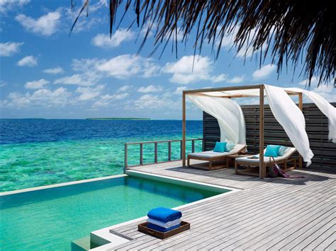 Enjoy Your Unforgettable Vacation In Dusit Thani Maldives