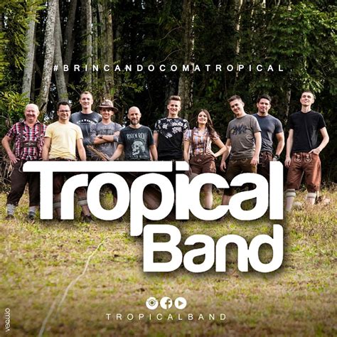 Tropical Band Youtube