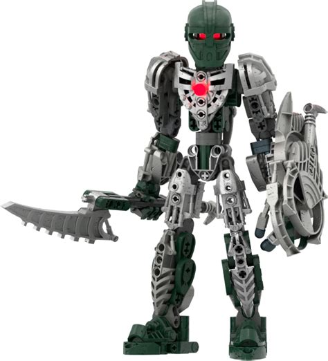 Toa Metru Nuva Bionicle Based Creations Bzpower