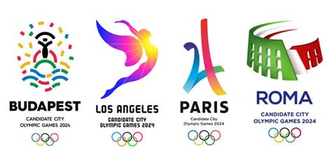 The logo, a combination of the country's heritage, will be shared by the olympic and paralympic games for the first time. All Four Olympic Bid Cities Meet Stage 2 Bid Book Deadline ...