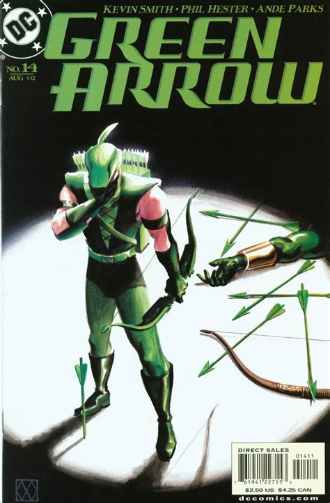 Green Arrow Vol3