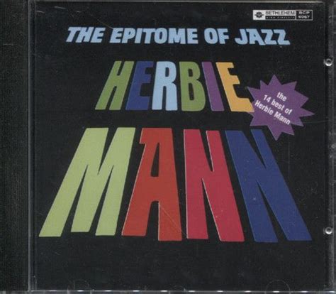 audio cd mann herbie epitone of jazz купить по низким ценам в интернет магазине ozon
