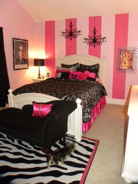 15 Cute Hot Pink Bedroom Stuff Ideas Hot Pink Bedrooms Pink Bedroom Girls Bedroom