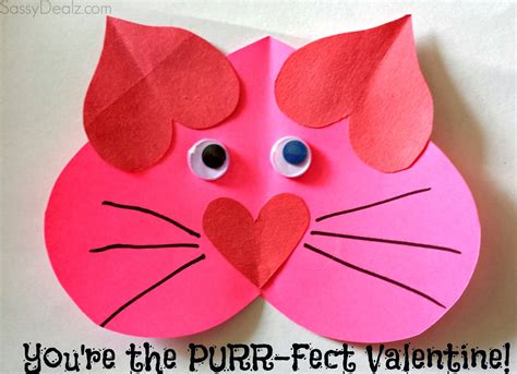 5 Easy And Fun Homemade Valentines Kids Can Make