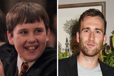 Harry Potter Star Matthew Lewis Who Played Neville