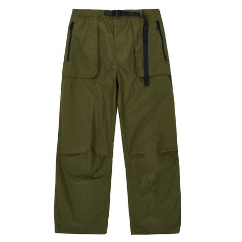 Hiker Fatigue Pants Olive Oco 브랜드 편집샵 오씨오