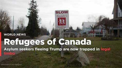 asylum seekers in canada trapped in legal limbo [video]