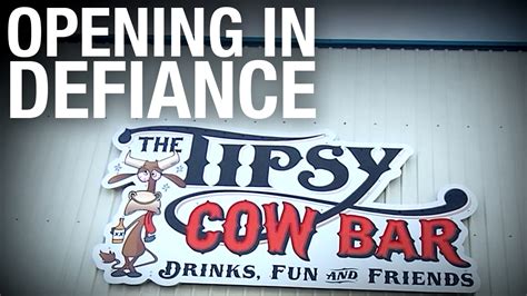 Tipsy Cow In Hanna Alberta Fined 1200 For Reopening — So We Hired