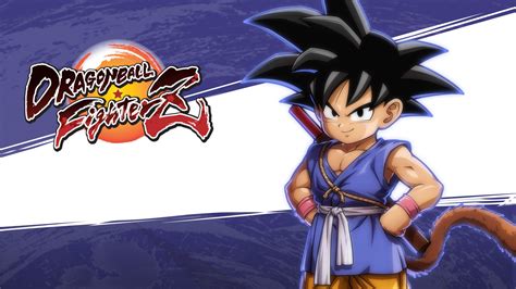 Dragon Ball Fighterz Goku Gt Para Nintendo Switch Site Oficial Da