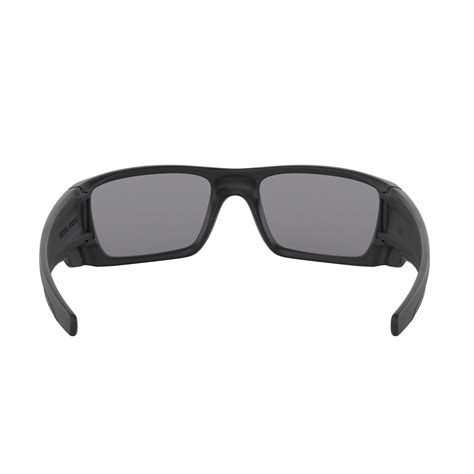 oakley si fuel cell matte black frame sunglasses