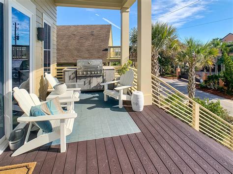 Best Outdoor Decking Material Pictures And Ideas