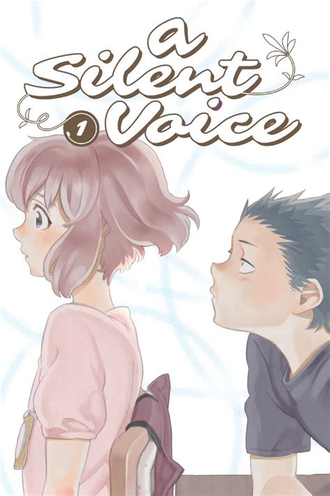 Manga Like A Silent Voice