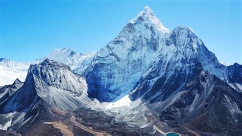 Everest ¿cuánto Mide La Montaña Más Alta Del Mundo