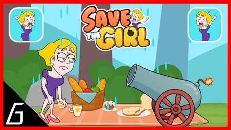 Save The Girl Gameplay Solution Part 3 Level 41 60 Youtube