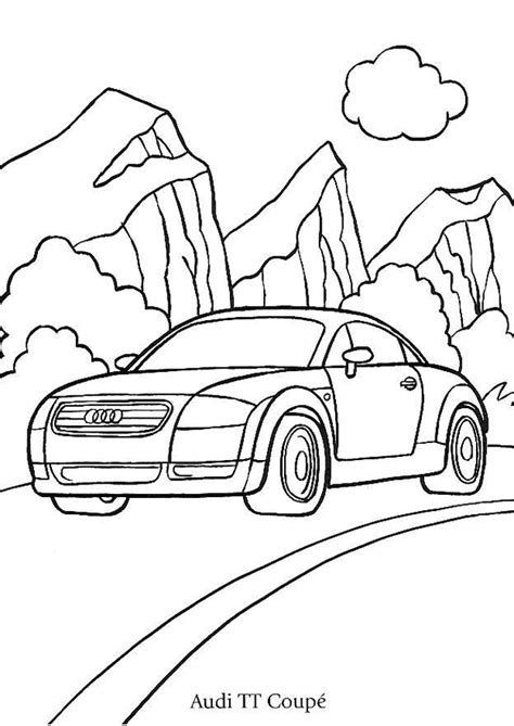 26+ Coloriage Ã Imprimer Voiture De Course  Color Info