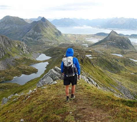 Gear List The Long Crossing Of The Lofoten Islands The Hiking Life
