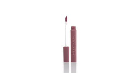 Anastasia Beverly Hills Lip Stain In Dusty Rose Anastasia Beverly