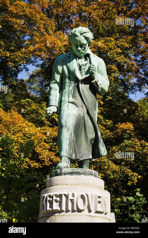Monument Ludwig Van Beethoven Hi Res Stock Photography And Images Alamy