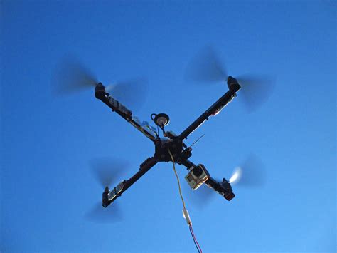 Tethered Solutions Wired Power Supply For Drones