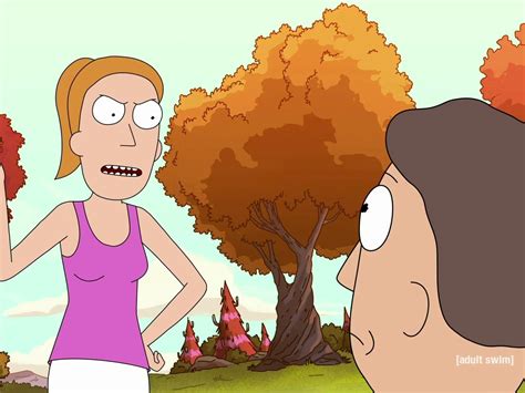 Rick And Morty Season 3 Trailer Rick And Morty Jerry Fights Pissmaster