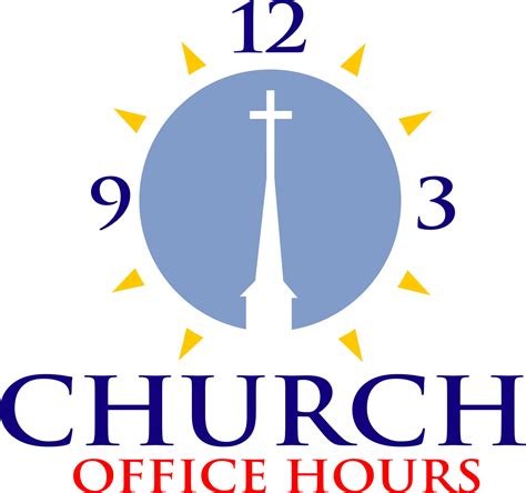 Maybe you would like to learn more about one of these? Church office hours clipart jpg - Clipartix
