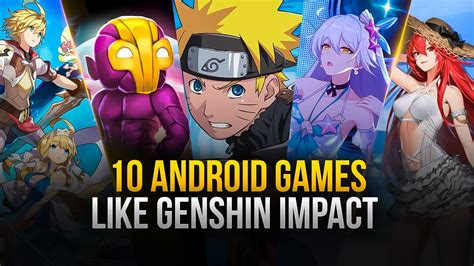 Upcoming Genshin Impact Like Games Best Games Walkthrough