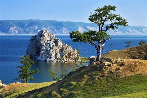 Lago Baikal En Rusia El Más Profundo Del Mundo Guía De Viaje En Línea