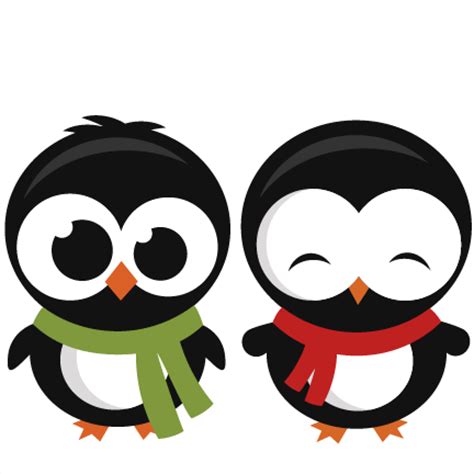 Layered Penguin Svg File Free - Penguin SVG Files, Penguin Monogram SVG, Penguin Cutting ...