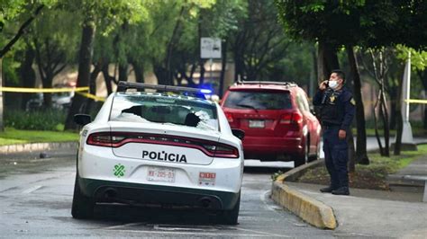 Mexico City Police Chief Survives Assassination Attempt Financial Times