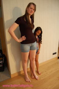 Baltic Tall Girl