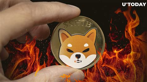 Shiba Inu Burn Portal Hits Another Significant Milestone In Amount Of