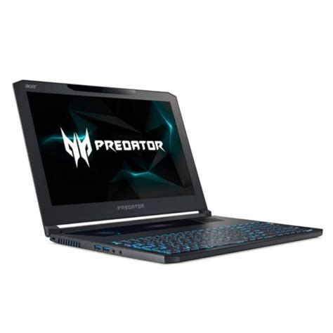 Acer Predator Triton 700 Laptop I7 7700hq 16gb 256gb Gtx1060 6gb