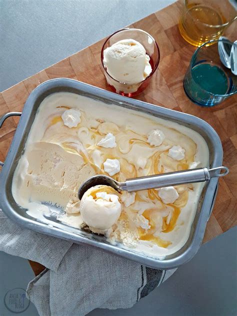 Zelf ijs maken deel 2 Verslavend lekker lemoncurd roomijs