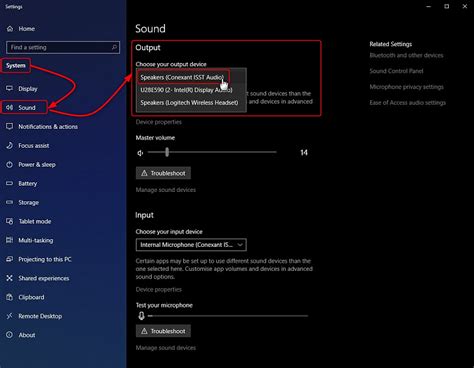 Why Is The Sound Not Working On My Tv - No sound from my 2 monitors Solved - Windows 10 Forums