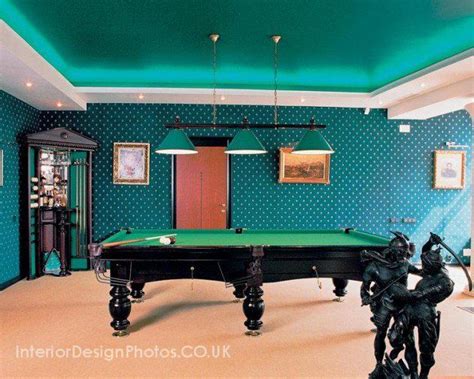 30 Trendy Billiard Room Design Ideas Gorgeous Interiors Beautiful
