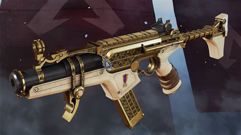 New Apex Legends Lost Treasures Dangerous Game R 99 Skin In First And