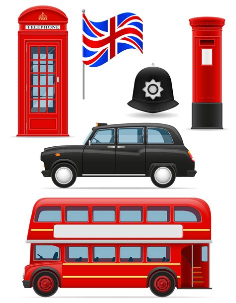 london set icons vector illustration 489774 Vector Art at Vecteezy
