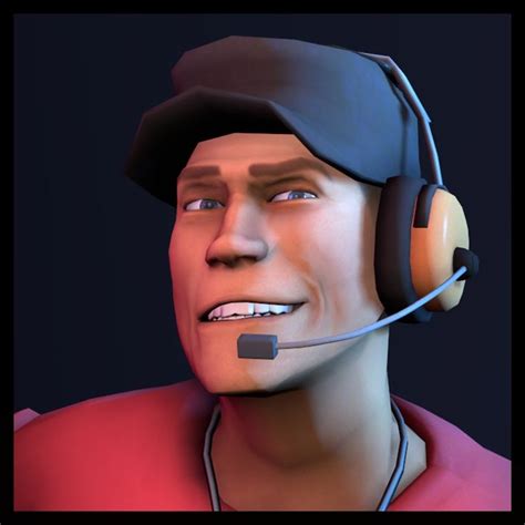 By Erid Iamid Team Fortress 2 Medic Team Fortress 3 Tf2 Scout