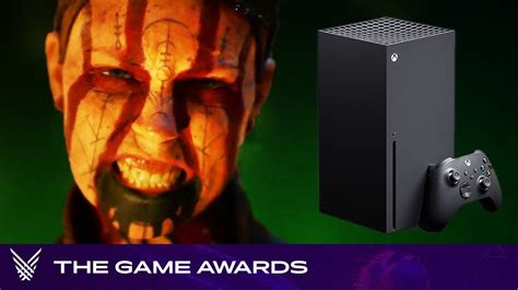 Xbox Series X Full World Premiere Presentation The Game Awards 2019