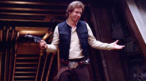 There Is A New Han Solo Now But No One Can Ever Replace Harrison Ford