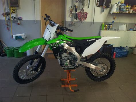On the topic of chassis characteristics, responsible for. Kawasaki KX250F SplitFire 2015 - AndyHack's Bike Check ...