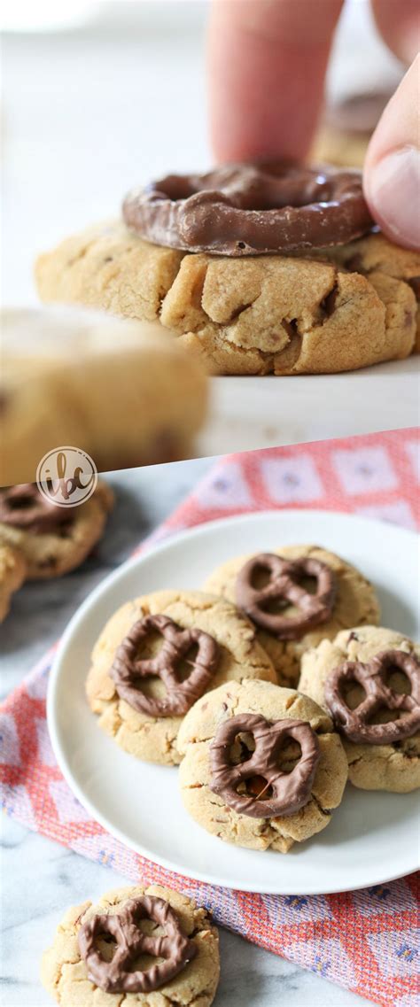 Maybe you would like to learn more about one of these? Chocolate Pretzel Peanut Butter Cookies - unique cookie ...