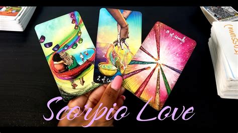 Scorpio♏ Reconciliation 🏃🏼theyre Coming For You 🧑🏼‍ ️‍🧑tarot Love Reading Youtube