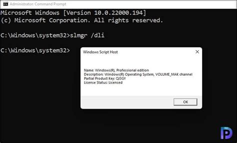 How To Get Windows Product Key Cmd Lates Windows Update