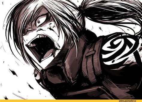 Hellshock Anime ~ Anime Hetza Hellshock Girl Soldier Gun Wallpaper