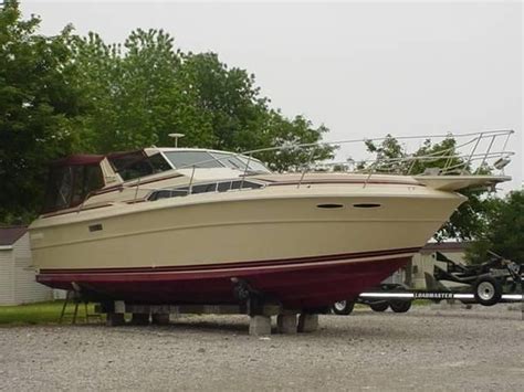 1982 Sea Ray Srv Power Boat For Sale